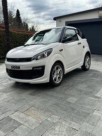 Ligier JS50, 8.600 km, ottobre 2021