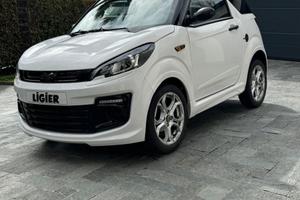 Ligier JS50, 8.600 km, ottobre 2021