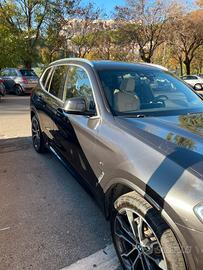BMW X3 20d msport 32.000,00€
