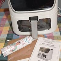 FRIGGITRICE AD ARIA  BENEDETTA ROSSI