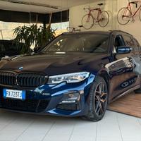 BMW 330d 3.0cc 265Cv Touring xdrive Msport auto ga