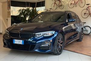 BMW 330d 3.0cc 265Cv Touring xdrive Msport auto ga