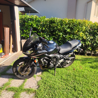 Yamaha fz6 fazer