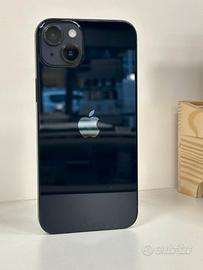 iPhone 14 Plus 256GB Nero | 84% | Garanzia 1 anno