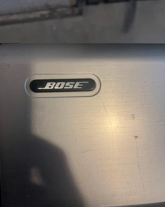 Impianto dolby surround Bose