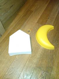 lampada Ikea bambini 