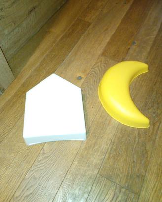 lampada Ikea bambini 