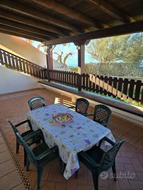 Casa indipendente fronte mare nel Salento