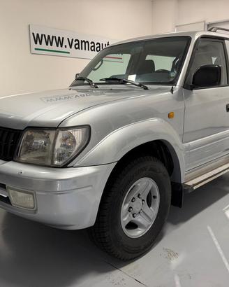 TOYOTA Land Cruiser 3.0 Tdi D-4D cat 3 porte KDJ