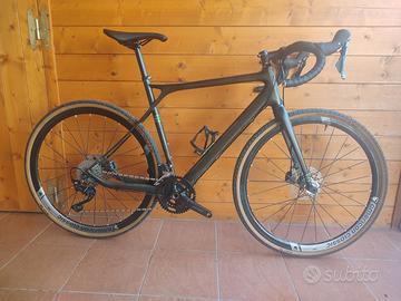 GT Grade Carbon tg. M (55), Shimano GRX 400 2x10