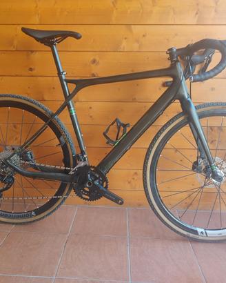 GT Grade Carbon tg. M (55), Shimano GRX 400 2x10