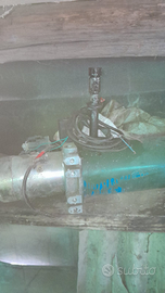 Pompa elettrica per ribaltabile