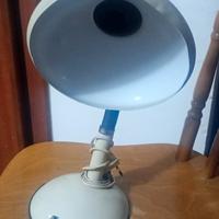 lampada da tavolo vintage 