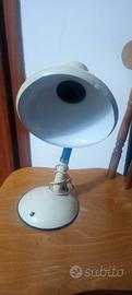 lampada da tavolo vintage 