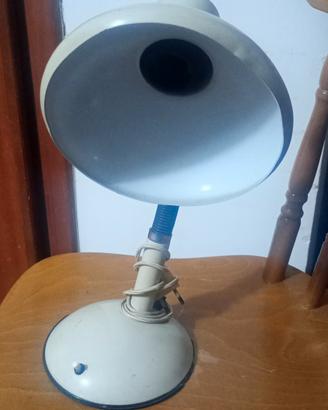 lampada da tavolo vintage 