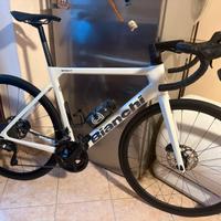 Bianchi Sprint shimano 105 2025 taglia 55