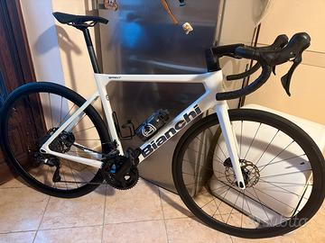 Bianchi Sprint shimano 105 2025 taglia 55