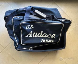 Borsone da calcio e palla inclusa