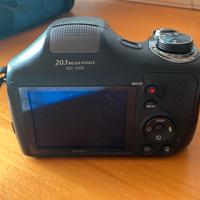 Sony Cyber-shot DSC-H300
