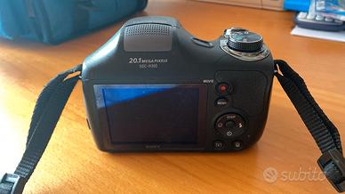 Sony Cyber-shot DSC-H300
