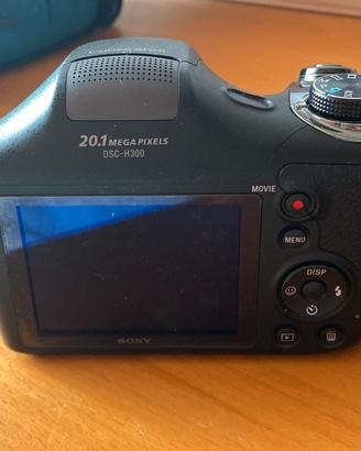 Sony Cyber-shot DSC-H300
