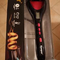 Piastra arriccia capelli donna come NUOVO