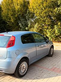 Fiat Grande Punto 3 porte