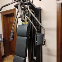 palestra  Technogym .Unica completa di tutti gli a