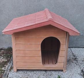 cuccia  coibentata e ventilata