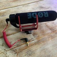 Microfono per telecamera / reflex