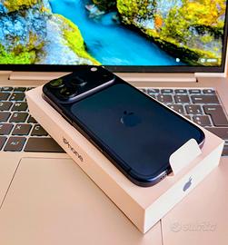 IPHONE 17 PRO 256 -  100% - 52 CICLI NUOVISSIMO 