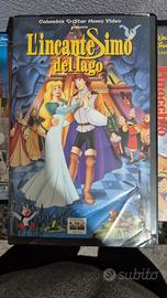 l'incantesimo del lago