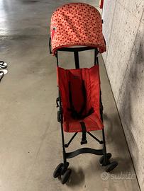 Passeggino chicco trasportabile