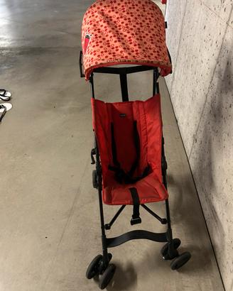 Passeggino chicco trasportabile