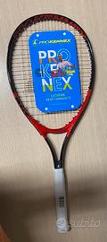 Racchetta tennis prokennex junior 25 nuova