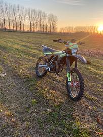 Fantic XE 50