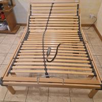 Rete motorizzata ortopedica