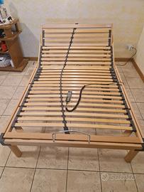 Rete motorizzata ortopedica