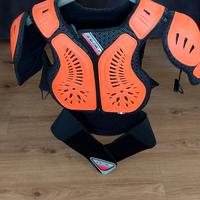 pettorina paraschiena ZERO7