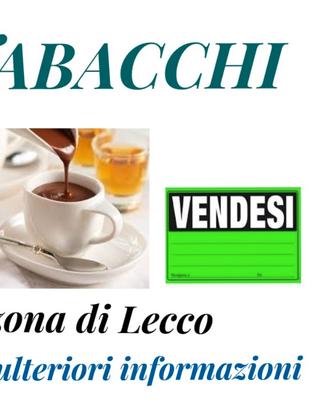 462/24 BAR TABACCHI di mq 160 adiacenze Lecco