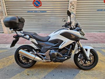 Honda NC 750 X DCT 2014