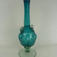 Vaso portafiori in vetro di Murano
