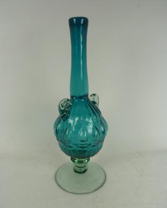 Vaso portafiori in vetro di Murano