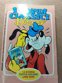 I grandi classici Disney nr 9
