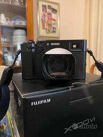 Fujifilm x100xi + accessori - 1400 scatti