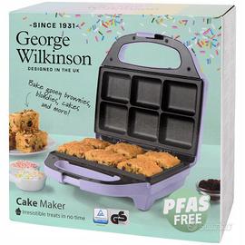 PIASTRA SNACK DOLCI E SALATI *WILKINSON_6 STAMPI
