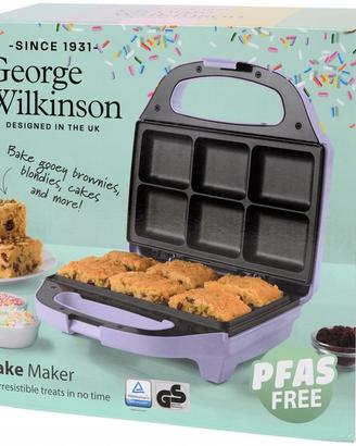 PIASTRA SNACK DOLCI E SALATI *WILKINSON_6 STAMPI