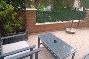 Cervia Pinarella clima ampi terrazzi max 6 posti