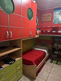 Camera da letto Moretti