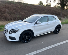 GLA 200d Mercedes
